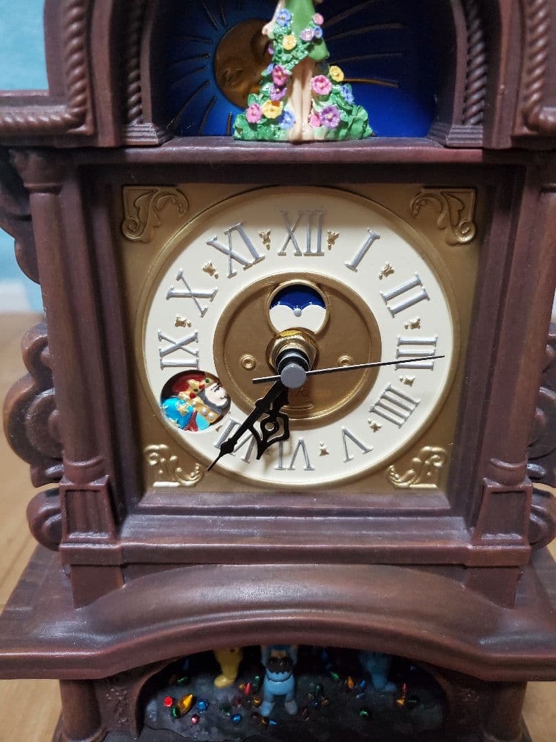 地球屋の古時計 耳をすませば スタジオジブリ