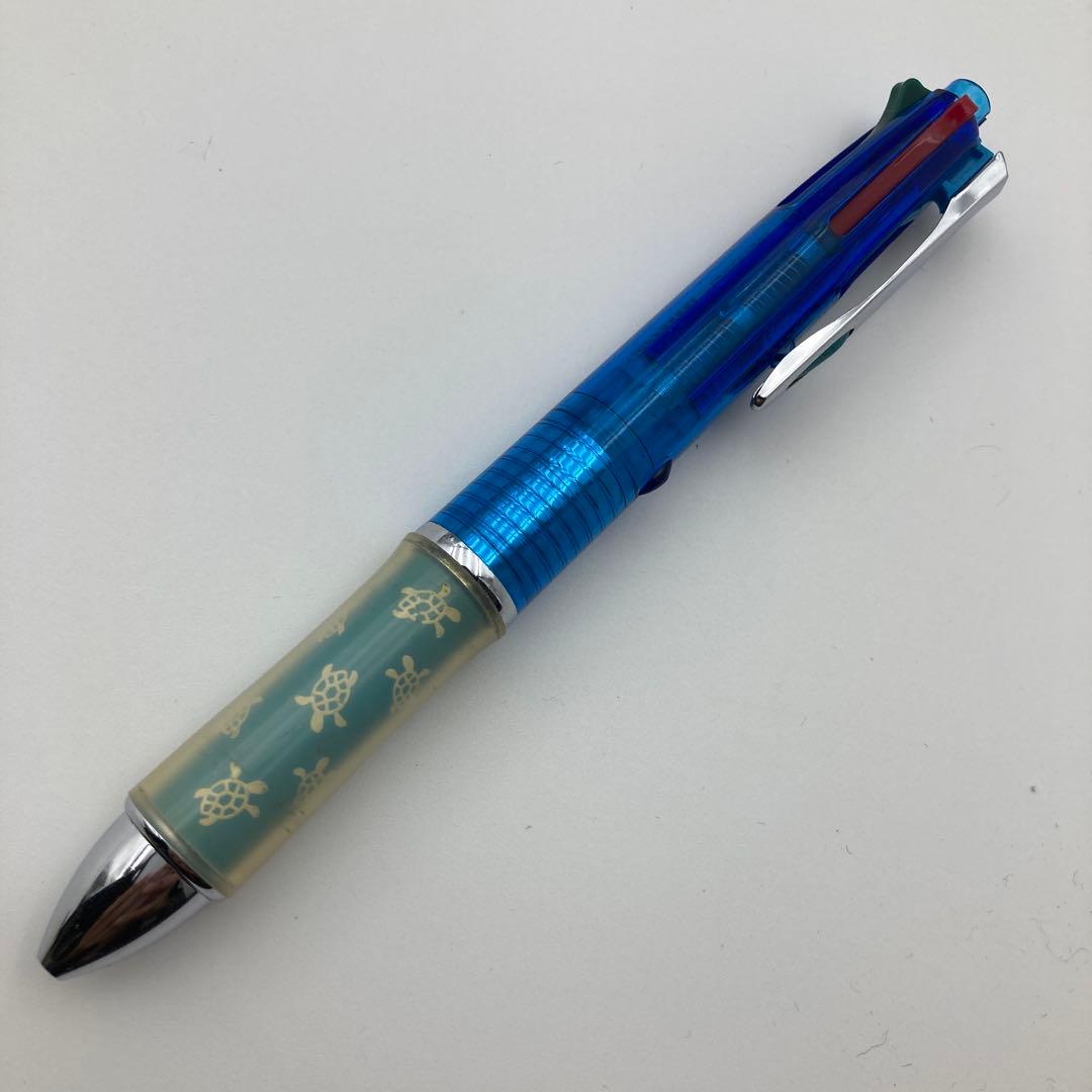 スティッチ 廃盤 多色ボールペン