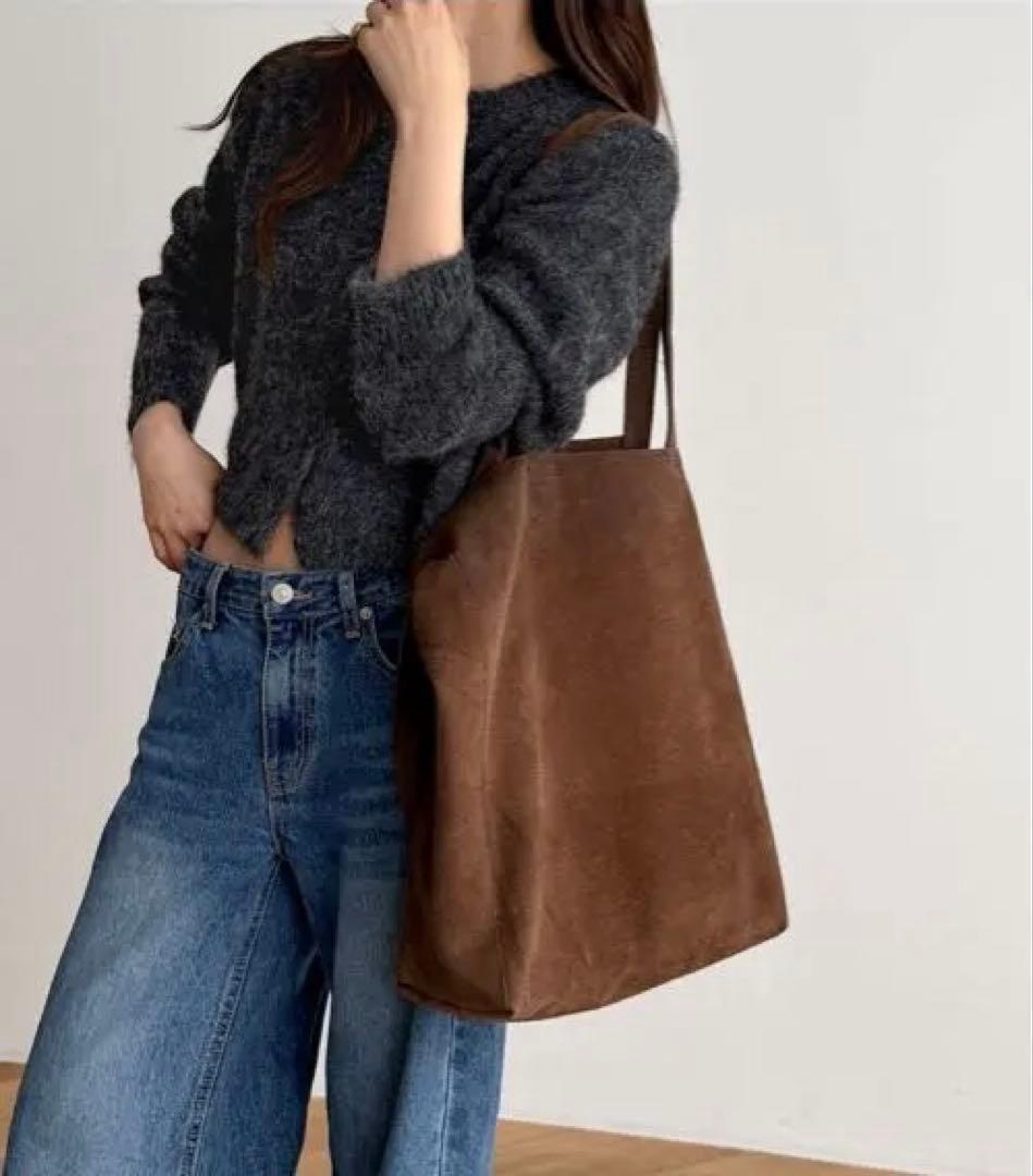 diggity　スエード2wayバッグ