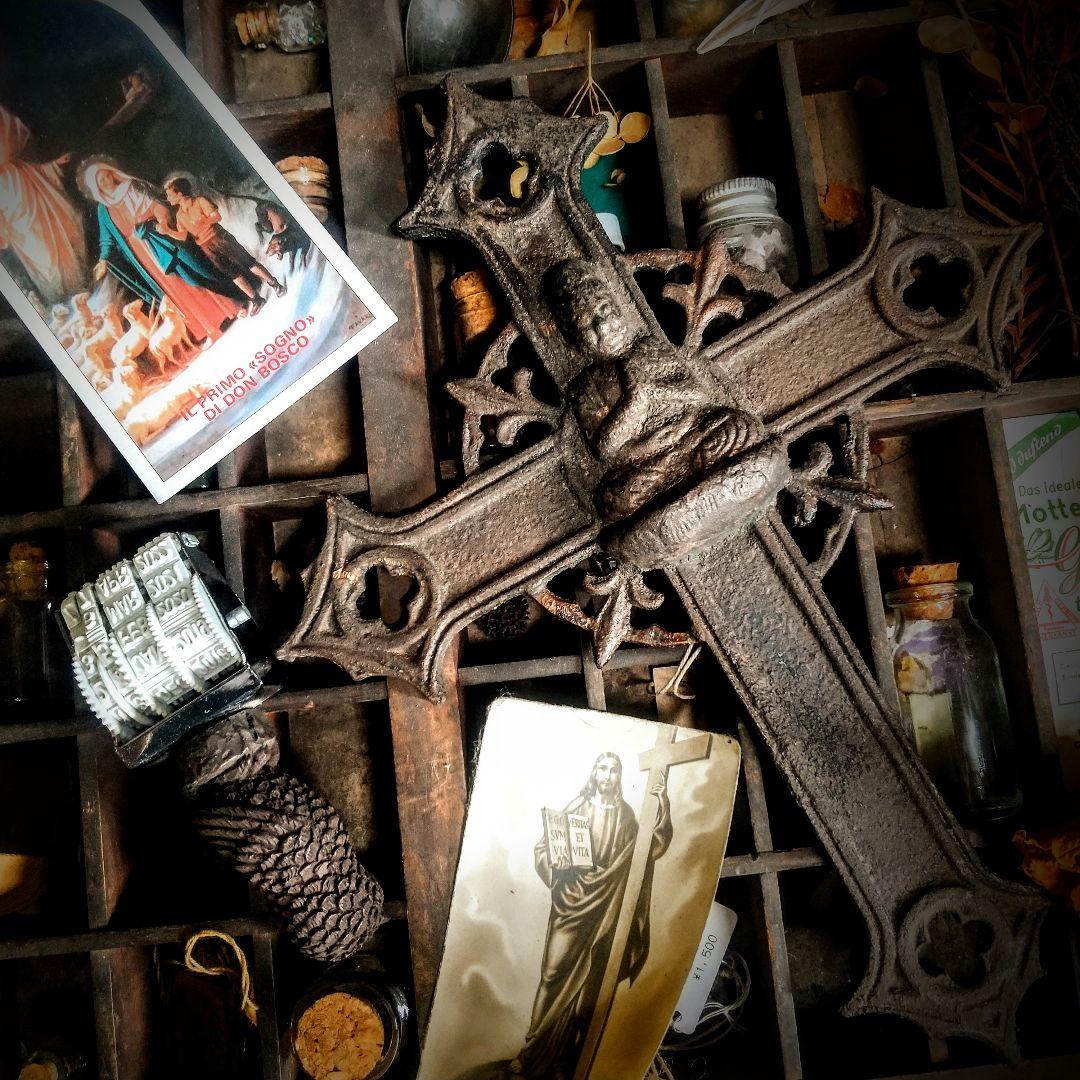 潜伏キリシタン 阿弥陀仏十字架 隠れキリシタン HiddenChristians