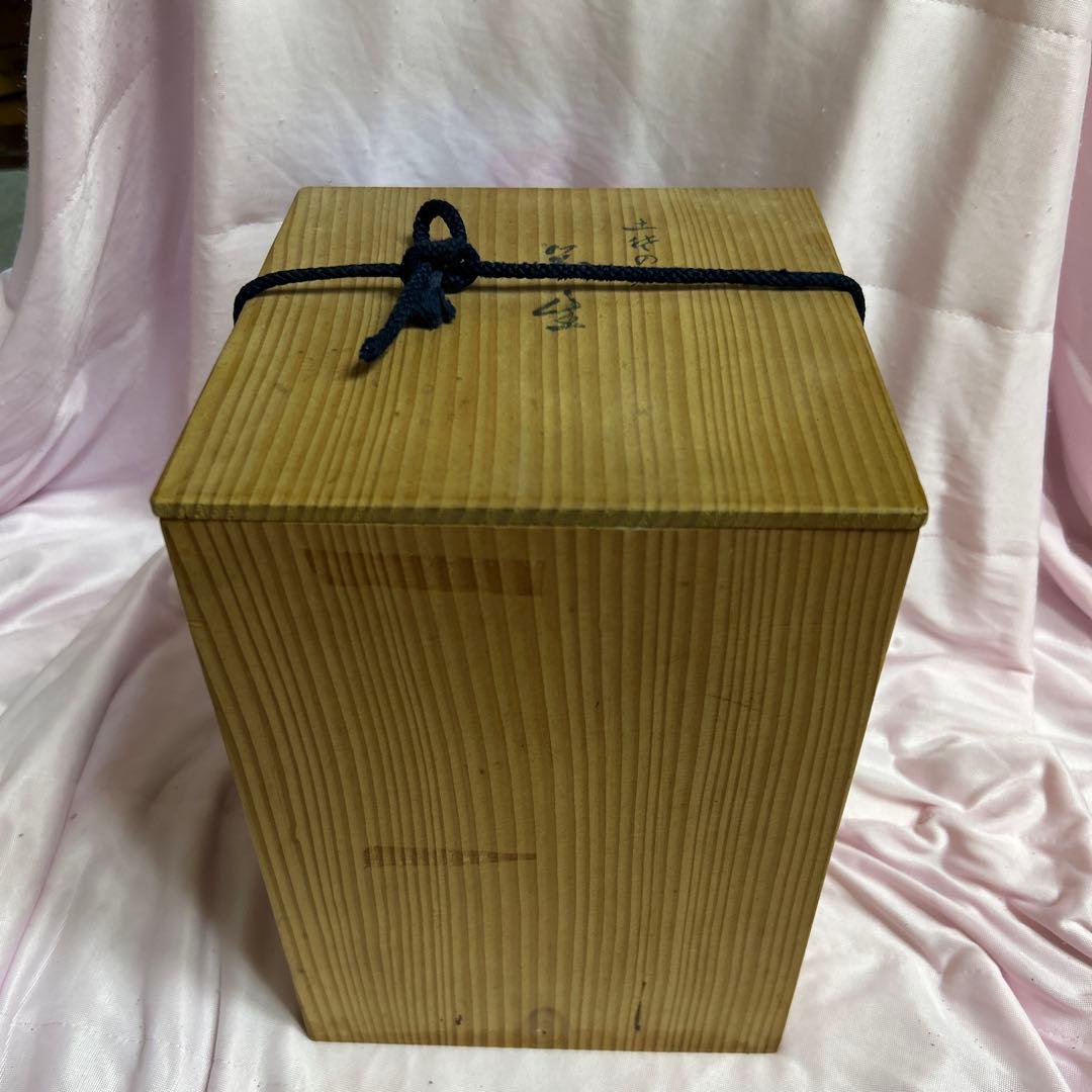 中国の大理石の壺　置物　花生け　アンティーク　未使用