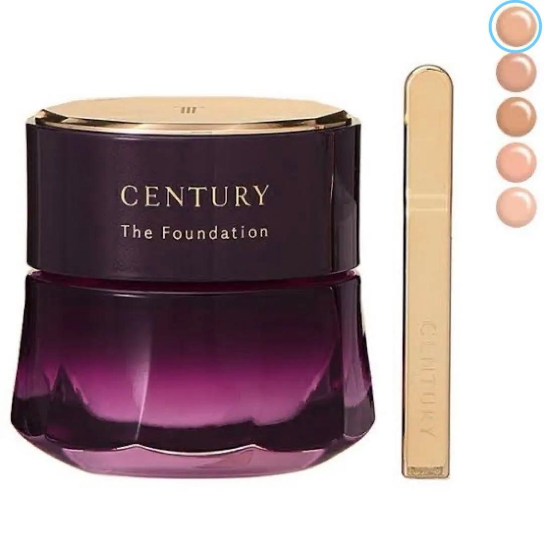 ［新品・未開封］　カネボウ　センチュリー　ザ　ファンデーションオークルＢ