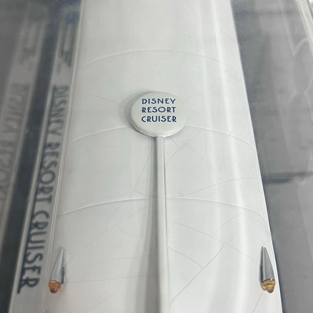 ディズニーリゾートクルーザー 1/43 ダイキャストモデル