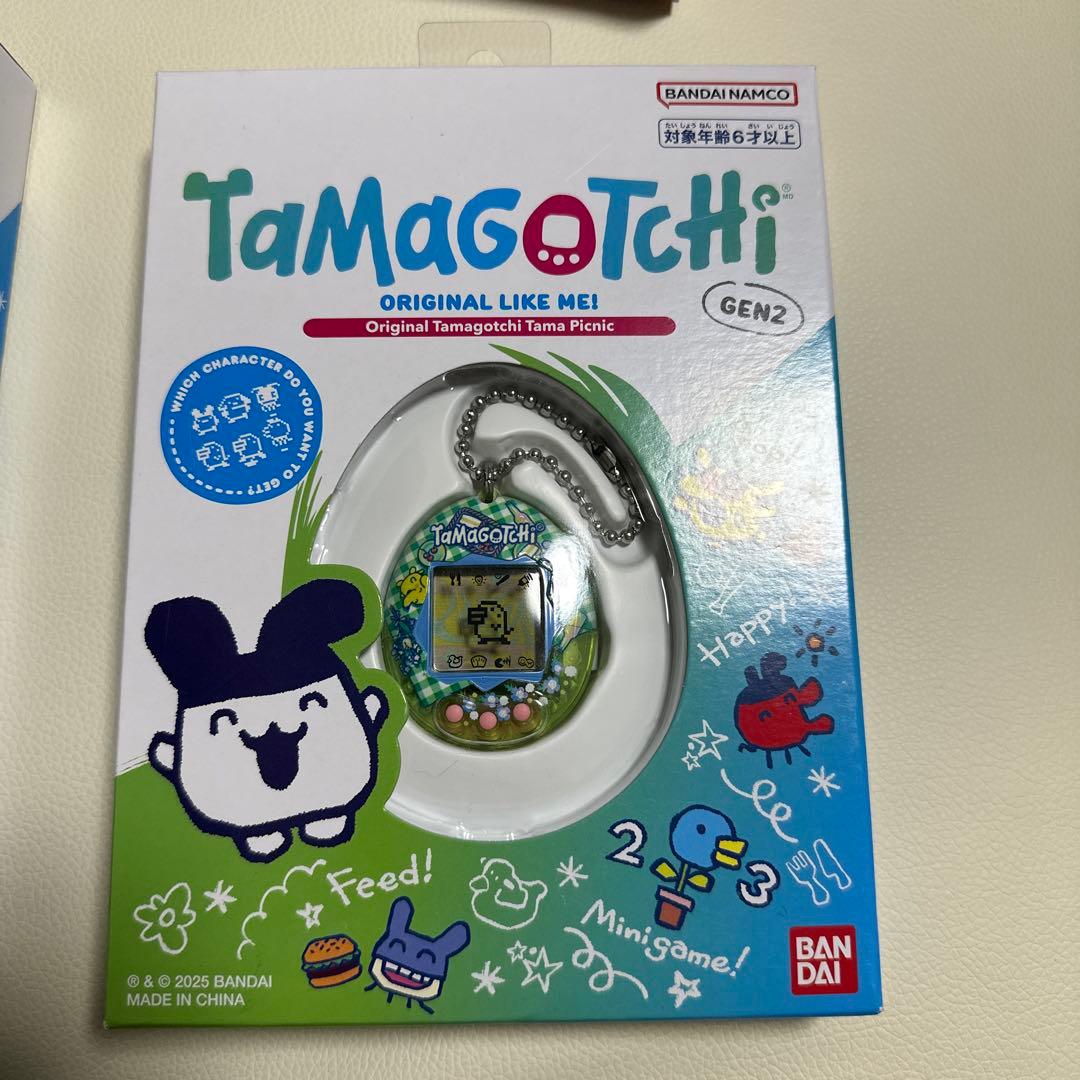 たまごっち GEN2 三点セット おもちゃ