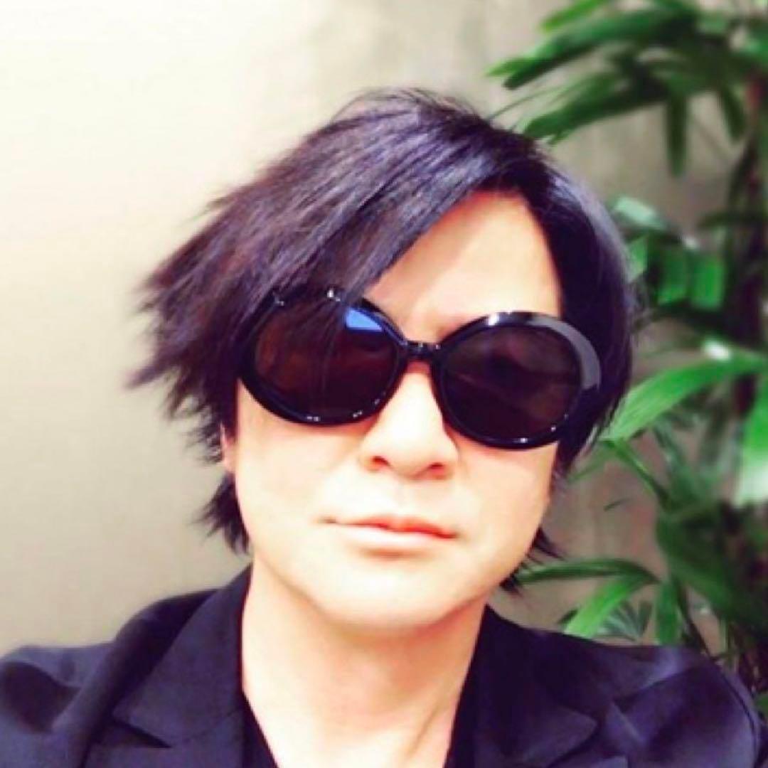 GLAY TERU着用 サングラス カートコバーンモデル ナンバーナイン