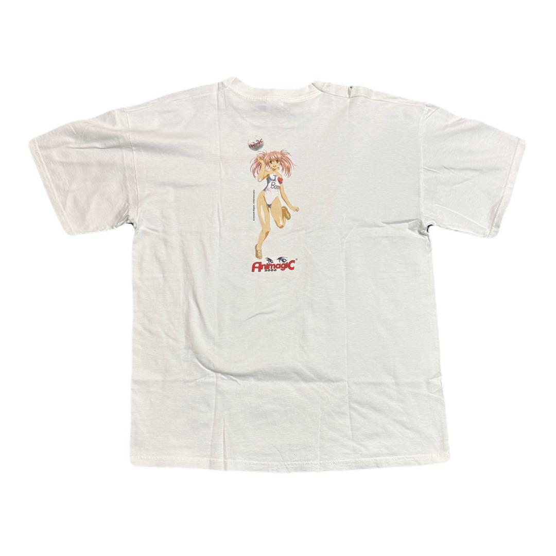 当時物 ANIMAGIC 2006 Tシャツ L アニマジック かわらじま晃 - メルカリ