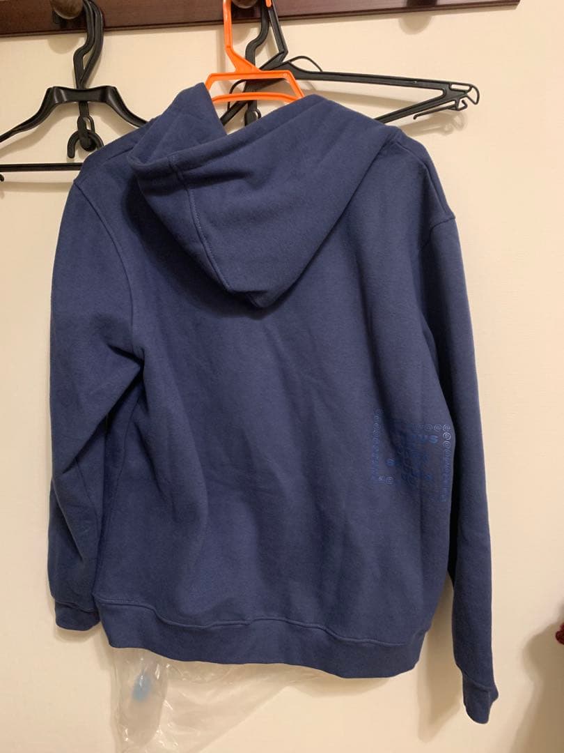 トップス always do what you should do hoodie