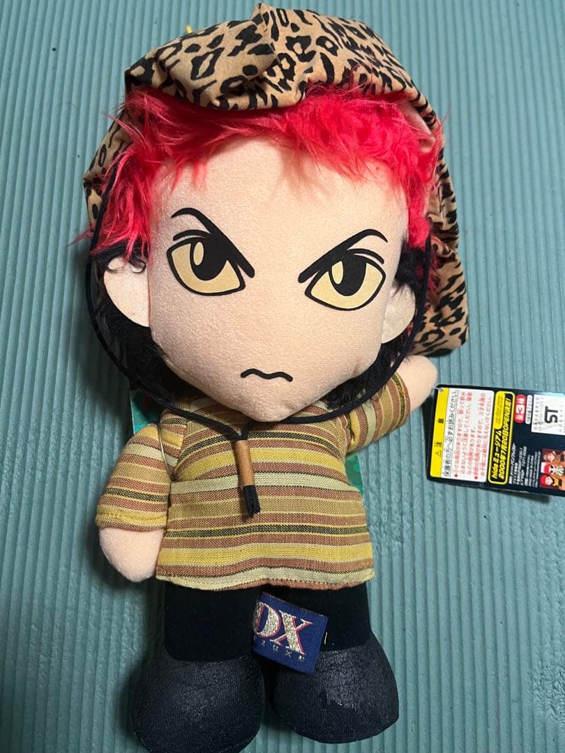 hide ぬいぐるみ 6体セット 2000年頃アミューズメント景品 - メルカリ