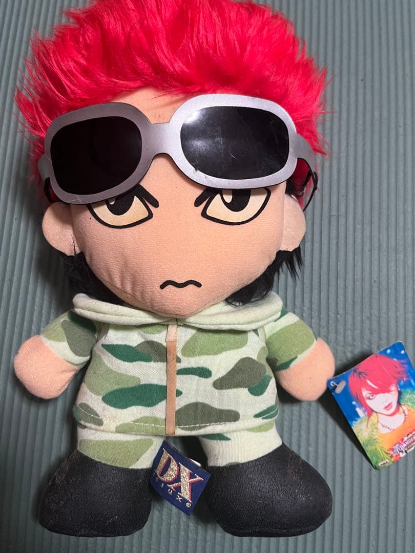 hide ぬいぐるみ 6体セット 2000年頃アミューズメント景品 - メルカリ