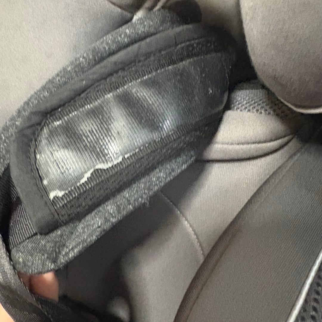 チャイルドシート LUNA