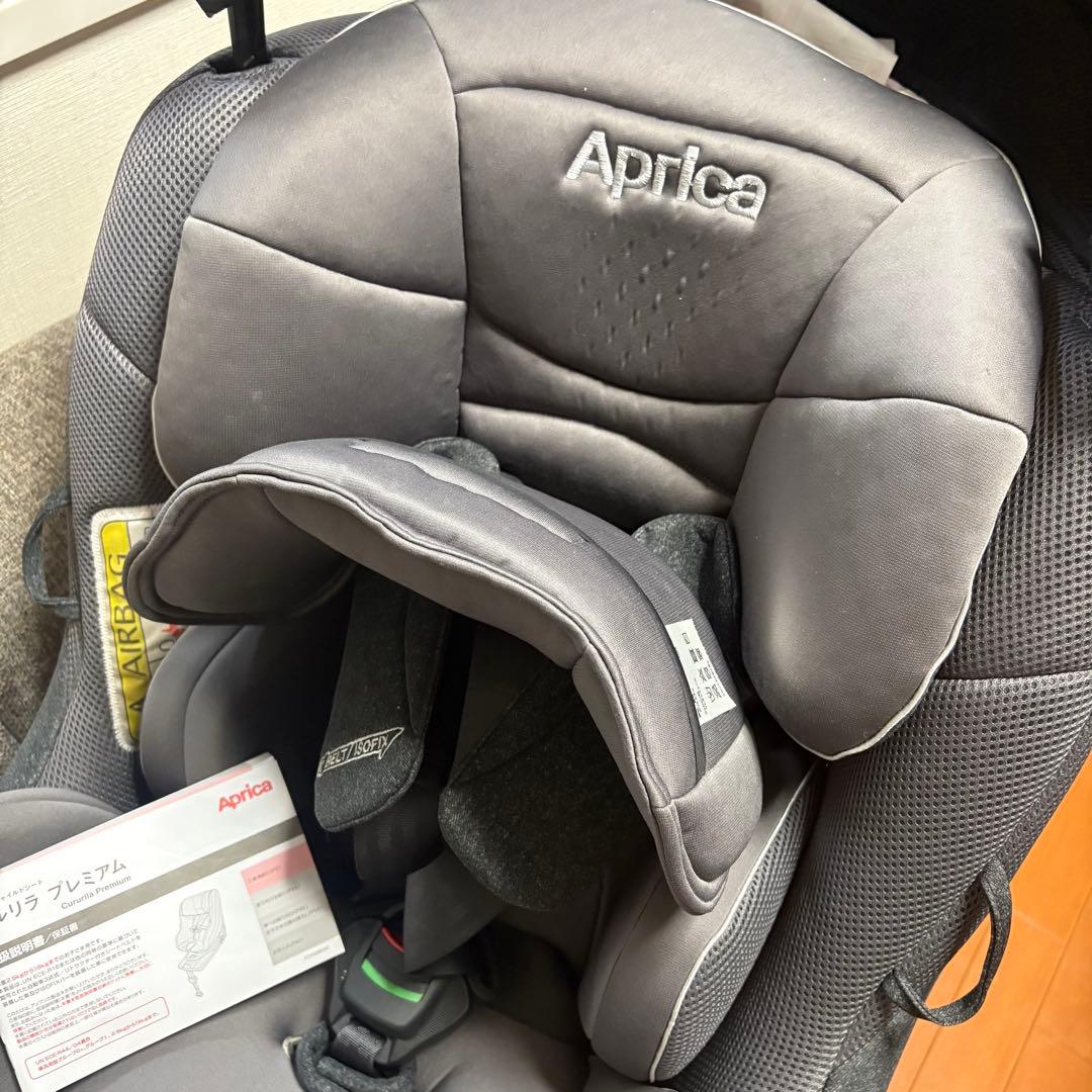 チャイルドシート LUNA