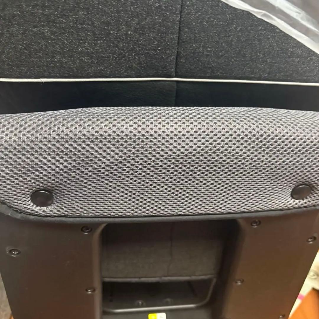 チャイルドシート LUNA