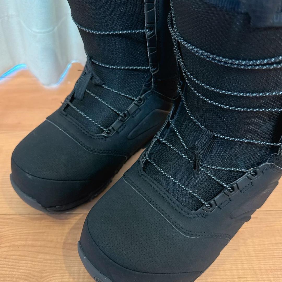 BURTON RULER ASIAN FIT 27cm スノーボードブーツ 美品