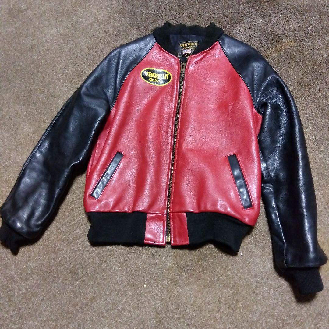 Vanson バンソン TJV 38 TARON ブランド 品 通販