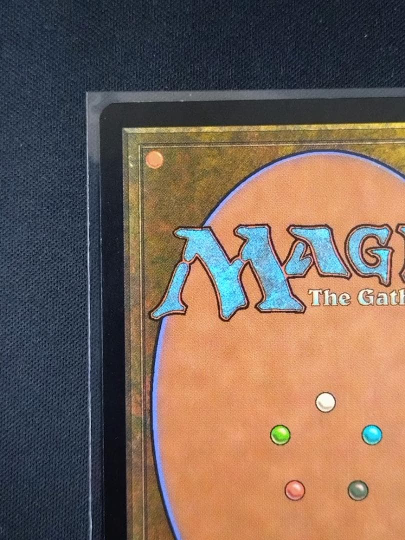 MTG 極楽鳥/Birds of Paradise ７ED 日本語 foil