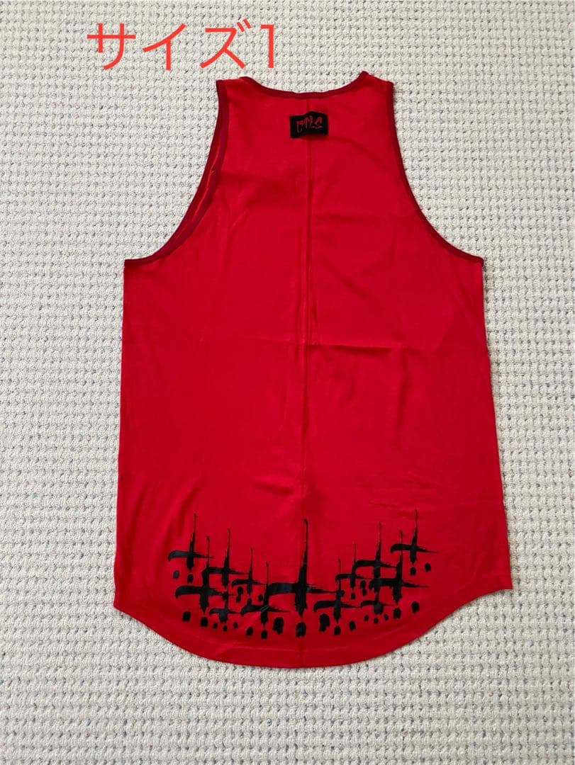 CVTVLIST カタリストタンクトップ