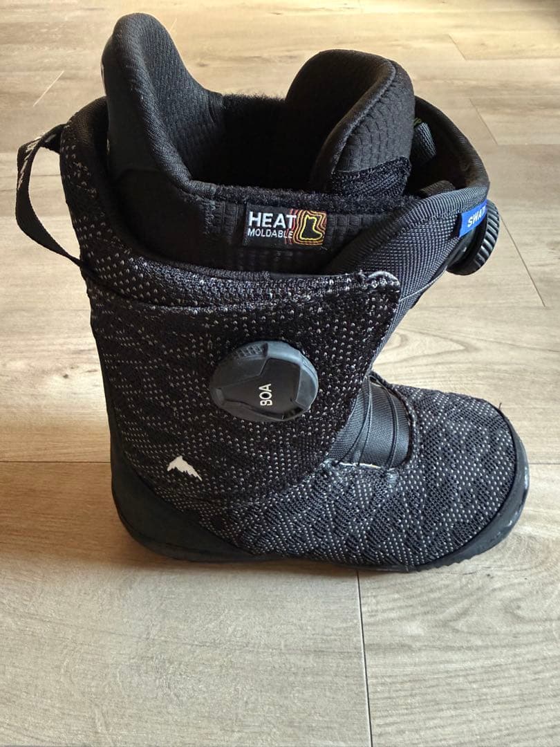 BURTON Swath BOA ‘22-23 Black