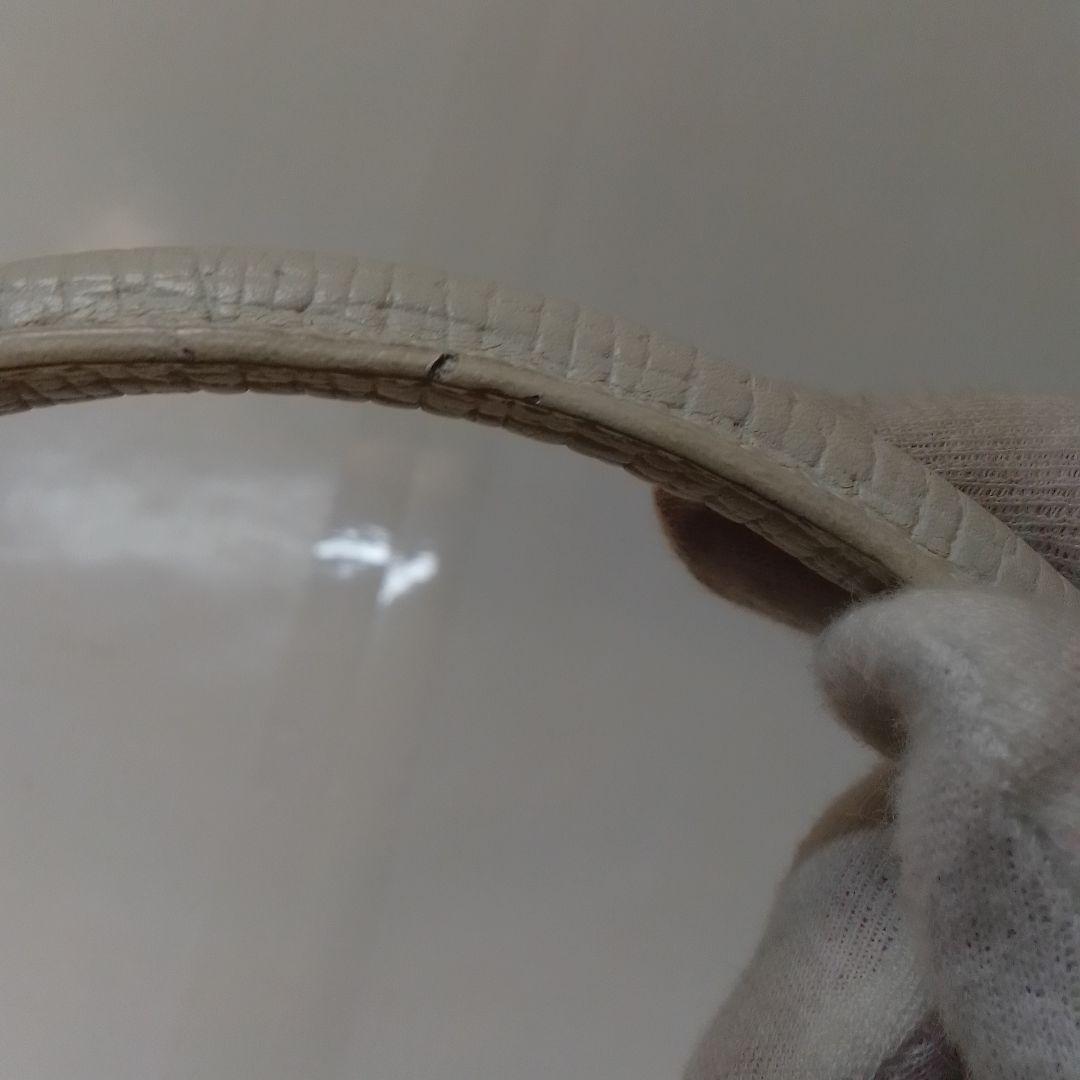 LA06 ロエベ極美品 ヴィンテージ ハンドバック ゴールド金具