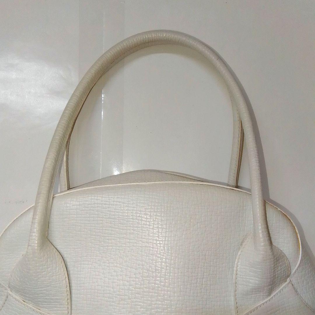 LA06 ロエベ極美品 ヴィンテージ ハンドバック ゴールド金具