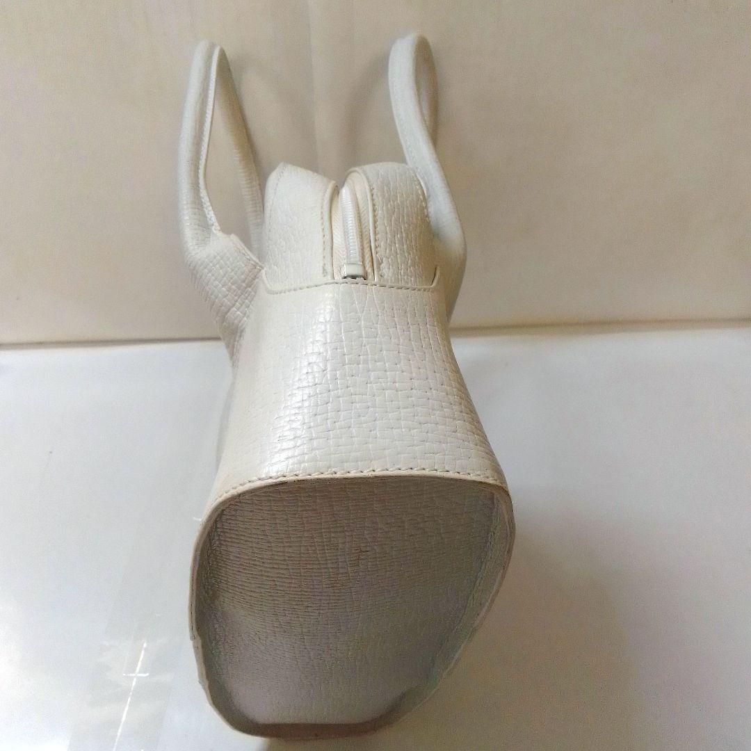 LA06 ロエベ極美品 ヴィンテージ ハンドバック ゴールド金具