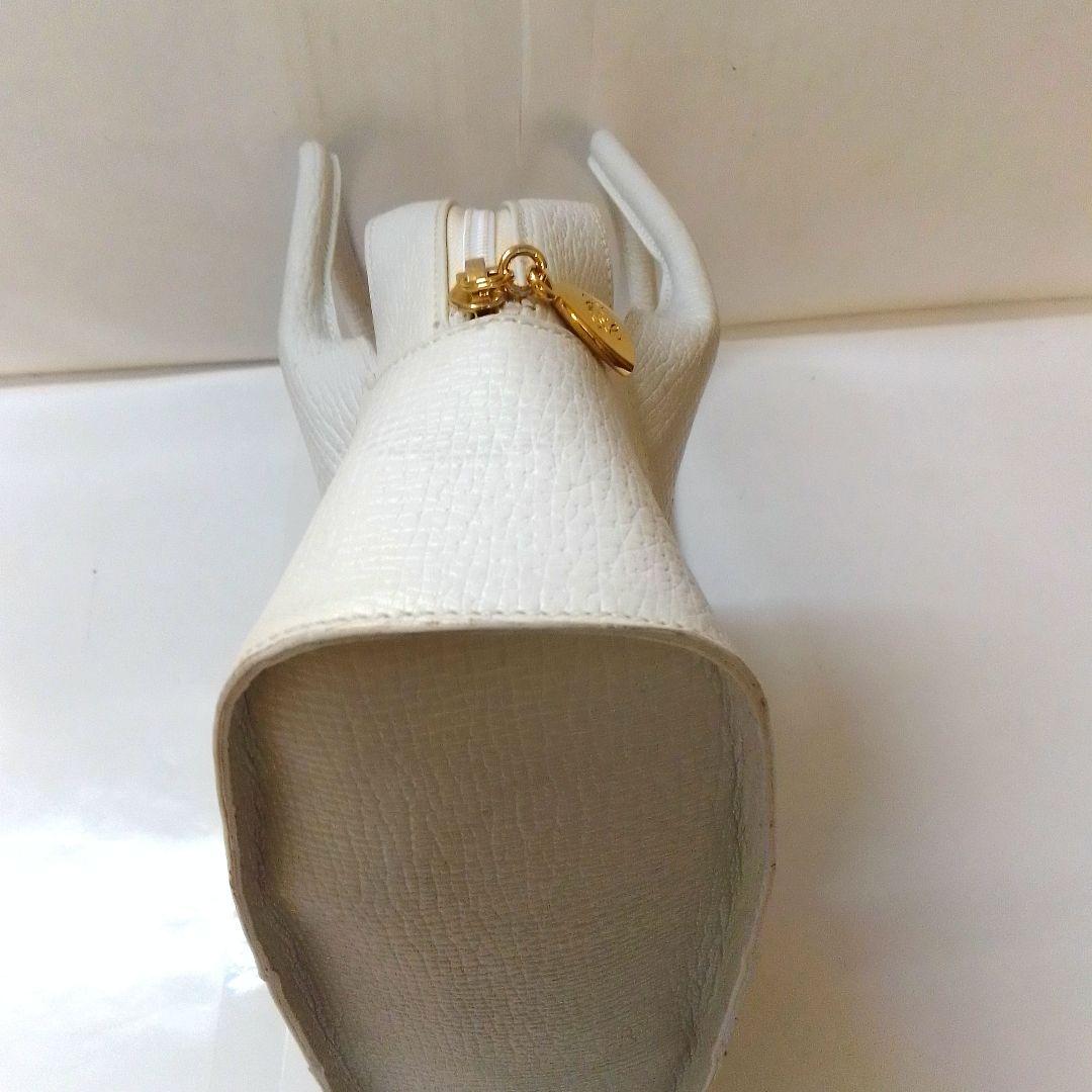 LA06 ロエベ極美品 ヴィンテージ ハンドバック ゴールド金具