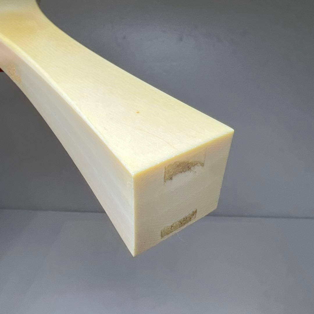 専用 極上 特大津軽三味線バチ ケース付 233g 東Y7-1204☆2Fタサオ