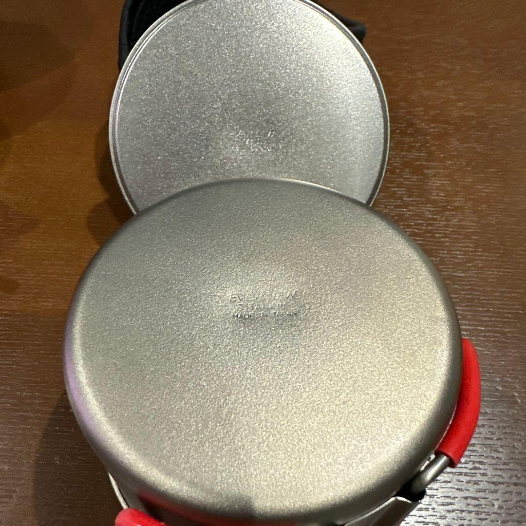 エバニュー　クッカーセット