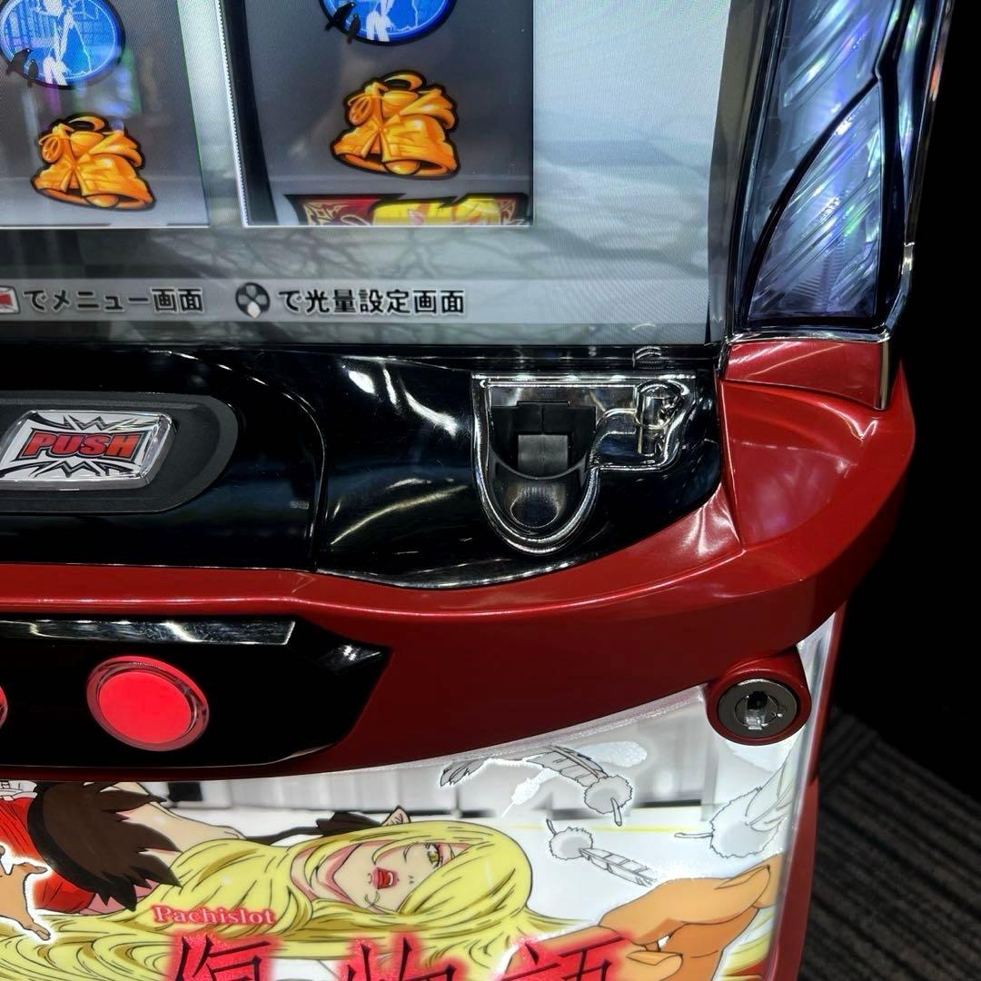 傷物語始マリノ刻実機