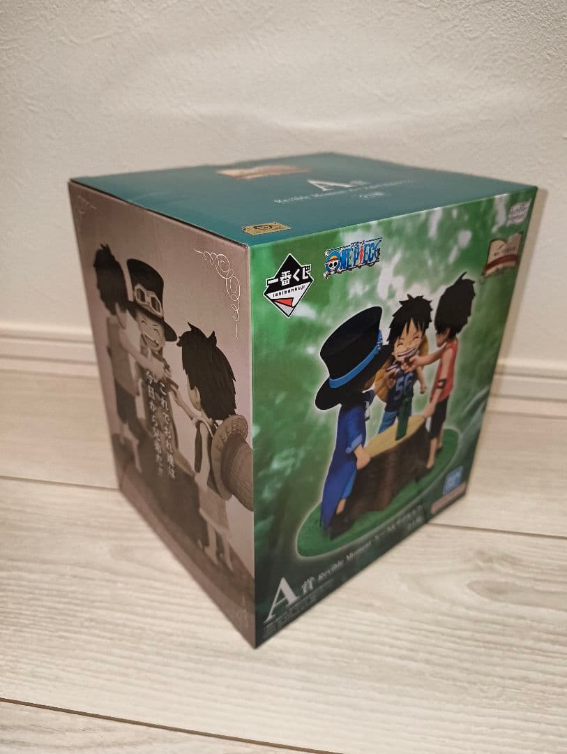 新品未開封　一番くじ ワンピース ドラマティックメモリーズ　まとめ売り