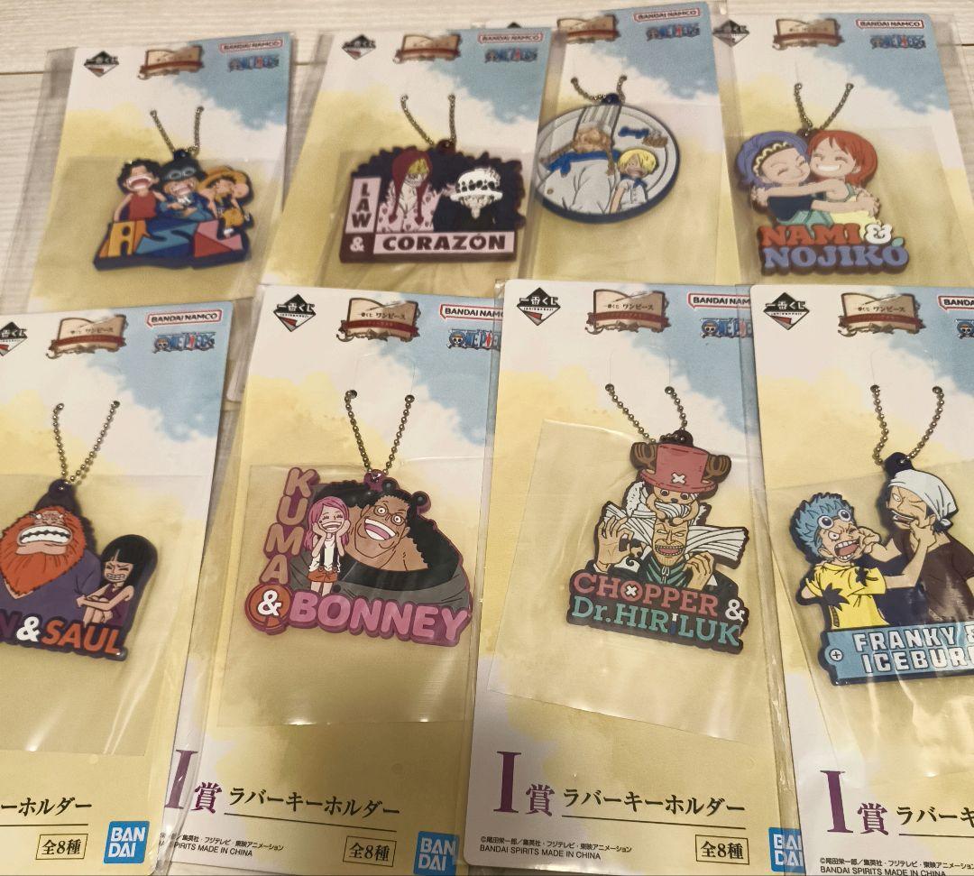 新品未開封　一番くじ ワンピース ドラマティックメモリーズ　まとめ売り