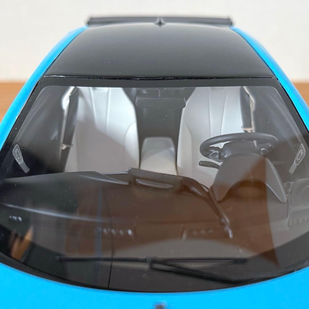 【ミニカー 美品 限定】1/18 BMW i8 AC Schnitzer