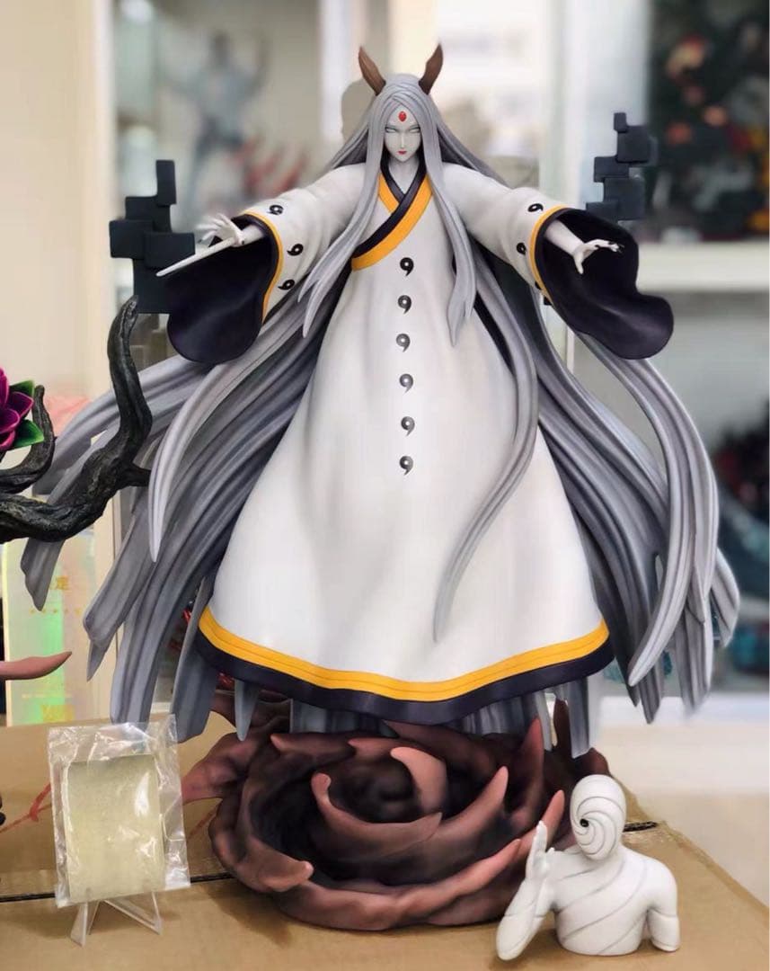 NARUTO ナルト ゼツ 1/7 ガレージキット ガレキ スタチュー②