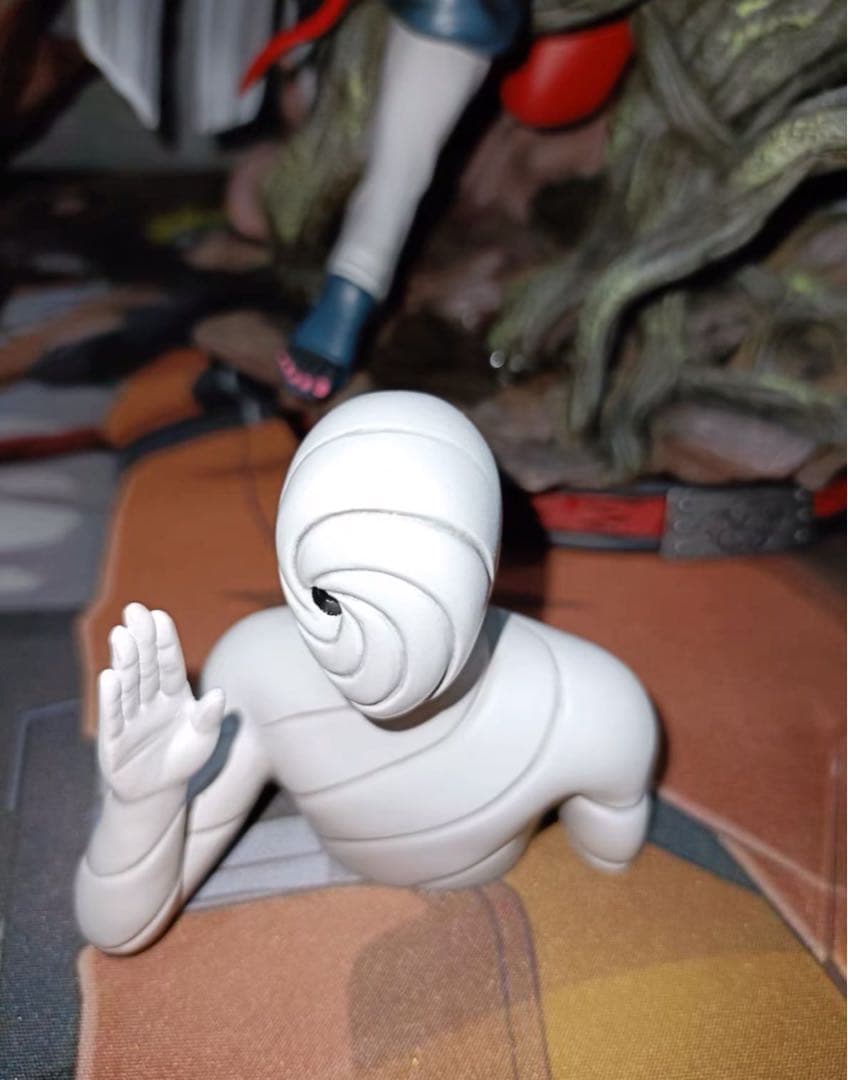 NARUTO ナルト ゼツ 1/7 ガレージキット ガレキ スタチュー②