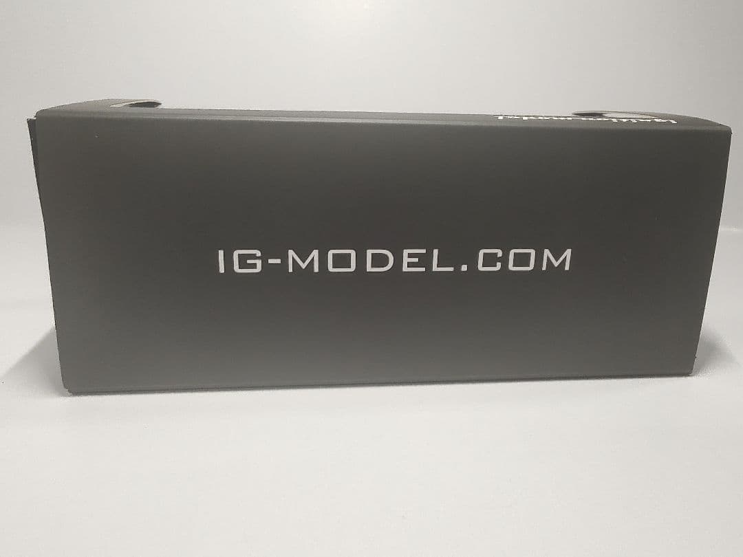 ignition model RX-7 FD3S 赤 1/43