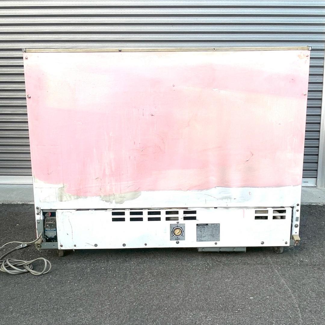 SANYO グリコ アイスクリーム 冷凍庫 業務用 冷凍ショーケース 引取り可能