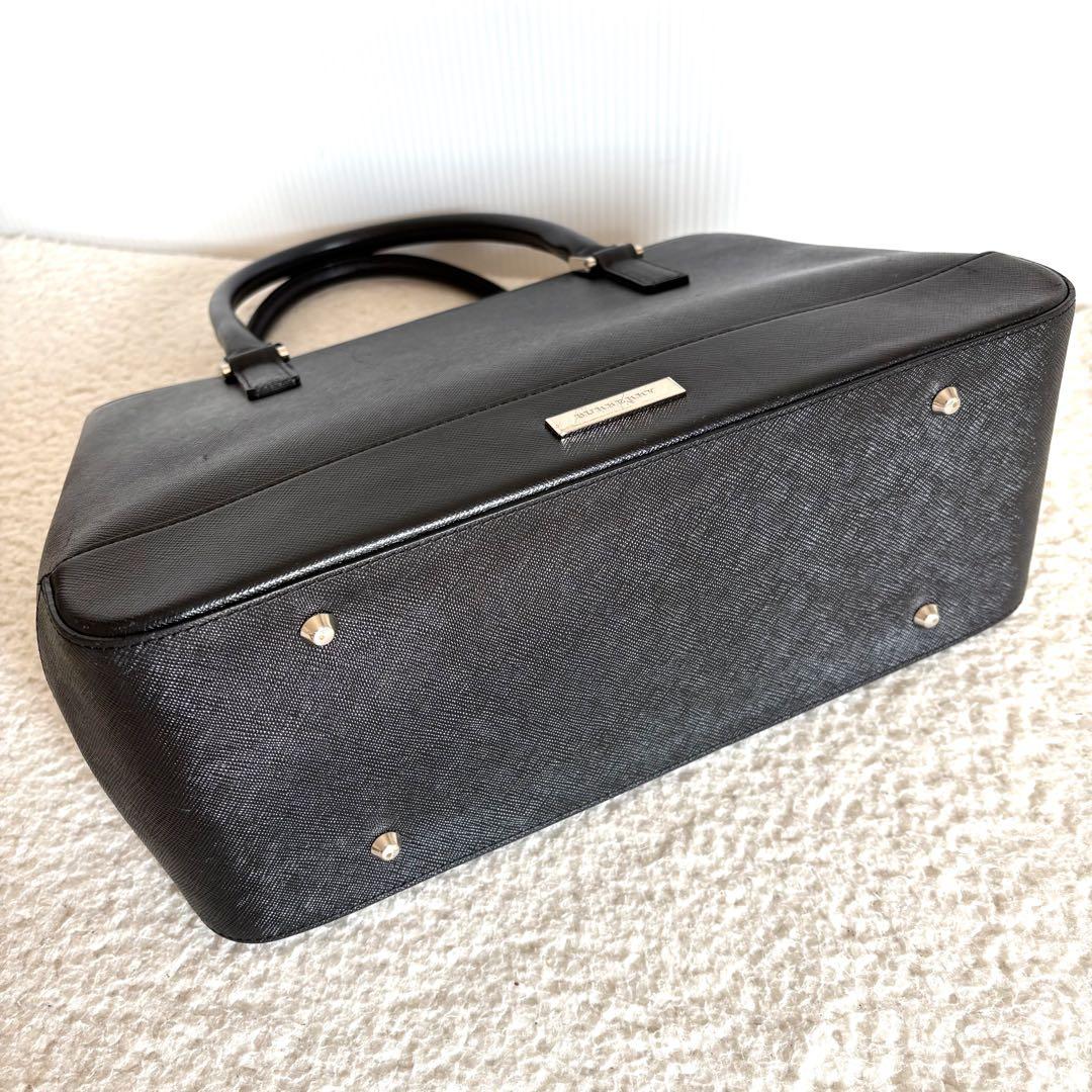 美品⭐︎BURBERRY バーバリー⭐︎ブラック ハンドバッグ /フォーマルバッグ