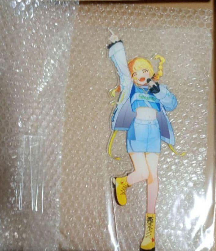 BLEACH 104STANDS アクリルスタンド 志波空鶴