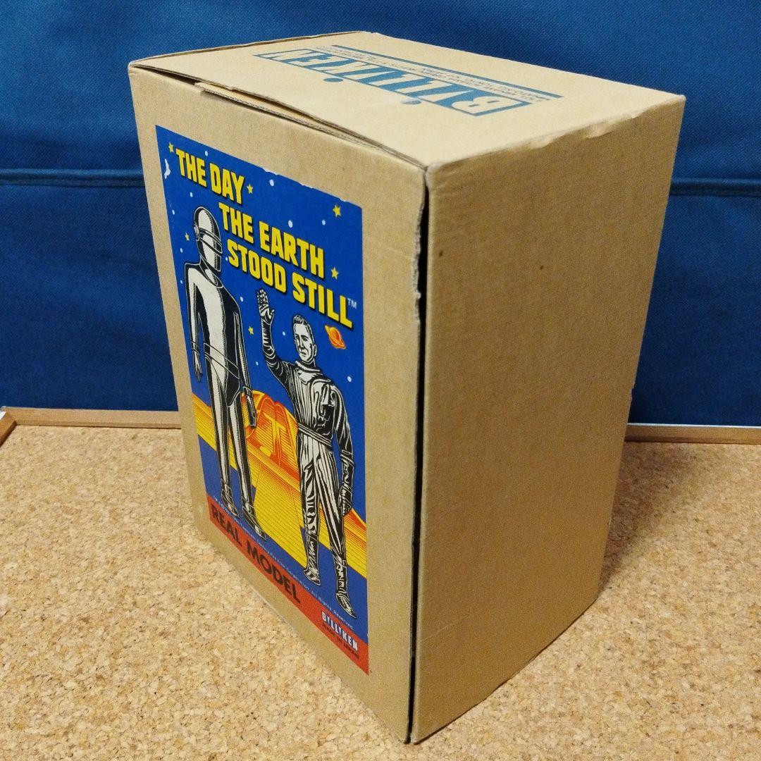 【未使用】ビリケン商会　地球の静止する日