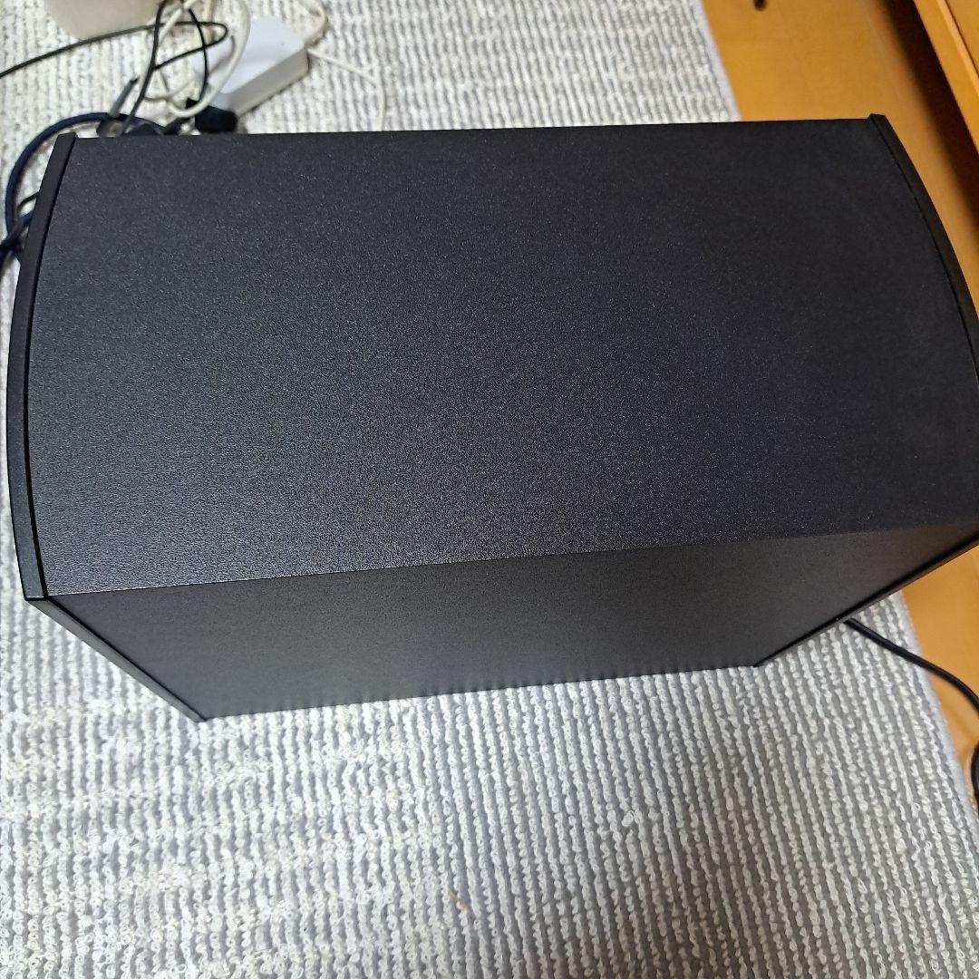 Bose ホームシアター用サブウーファー 黒 Bose ホームシアター用サブ