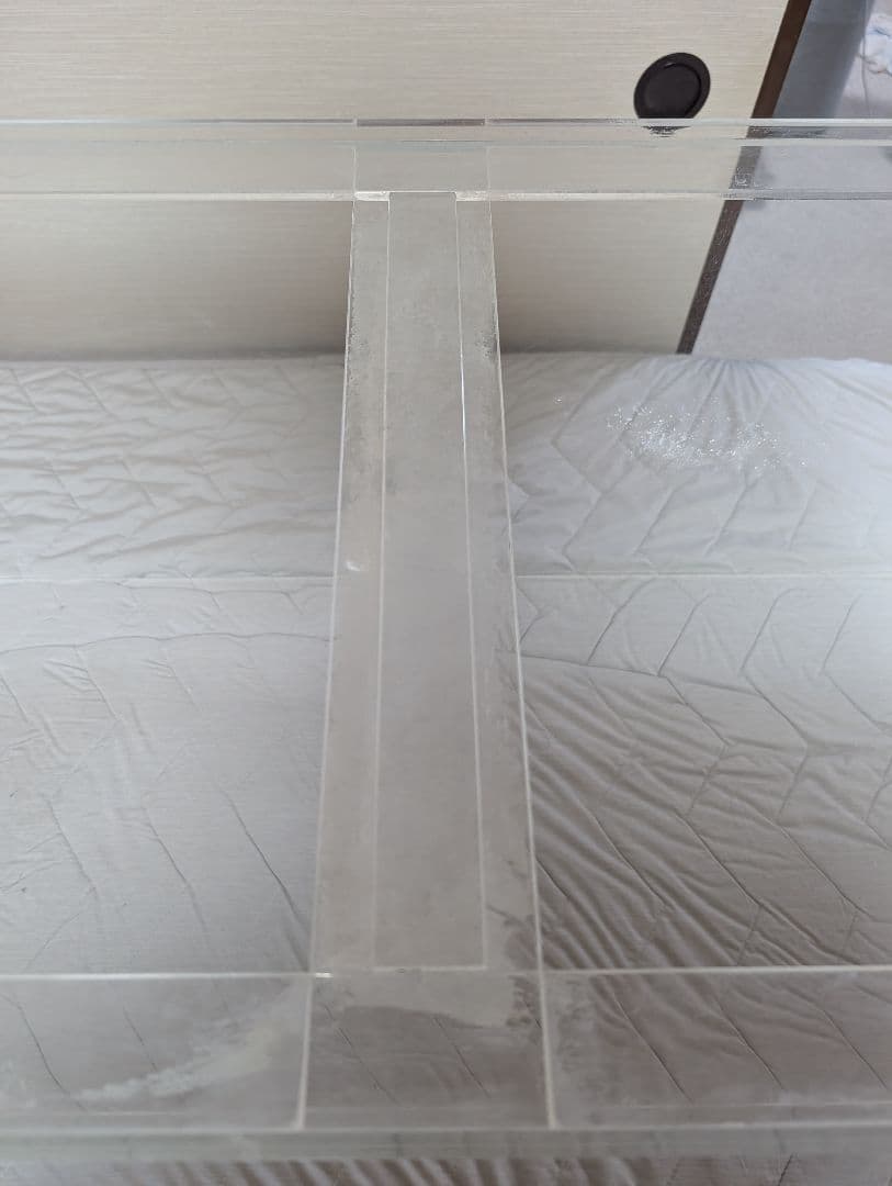 大型アクリル水槽 1200.450.450 6年使用