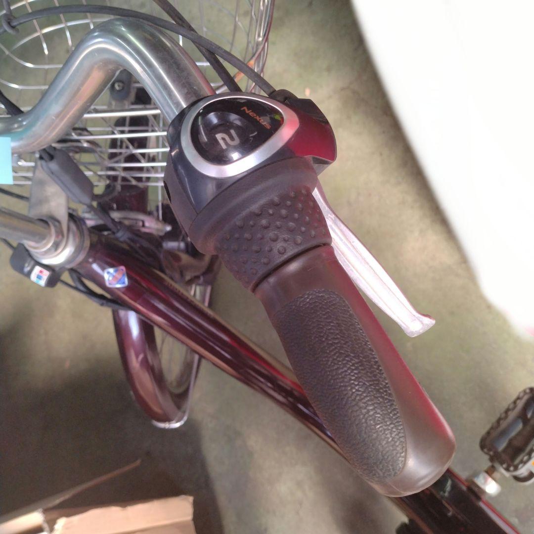 [602]送料無料 ブリヂストン FRONTIA 充電器なし