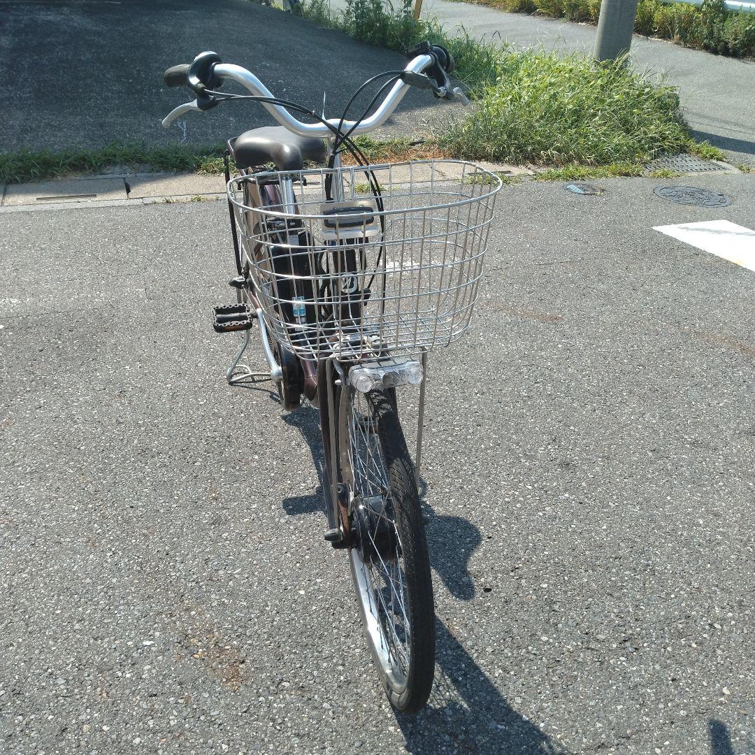 [602]送料無料 ブリヂストン FRONTIA 充電器なし