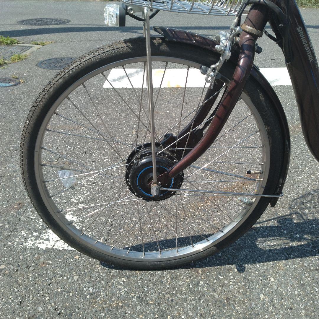 [602]送料無料 ブリヂストン FRONTIA 充電器なし