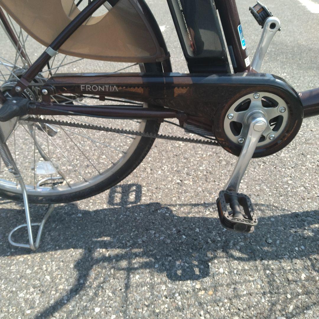 [602]送料無料 ブリヂストン FRONTIA 充電器なし