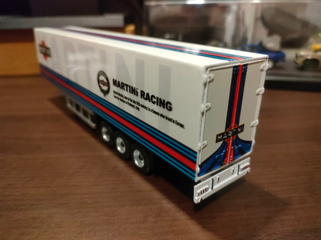 MODERNART MARTINI スカニア トレーラー 1/64