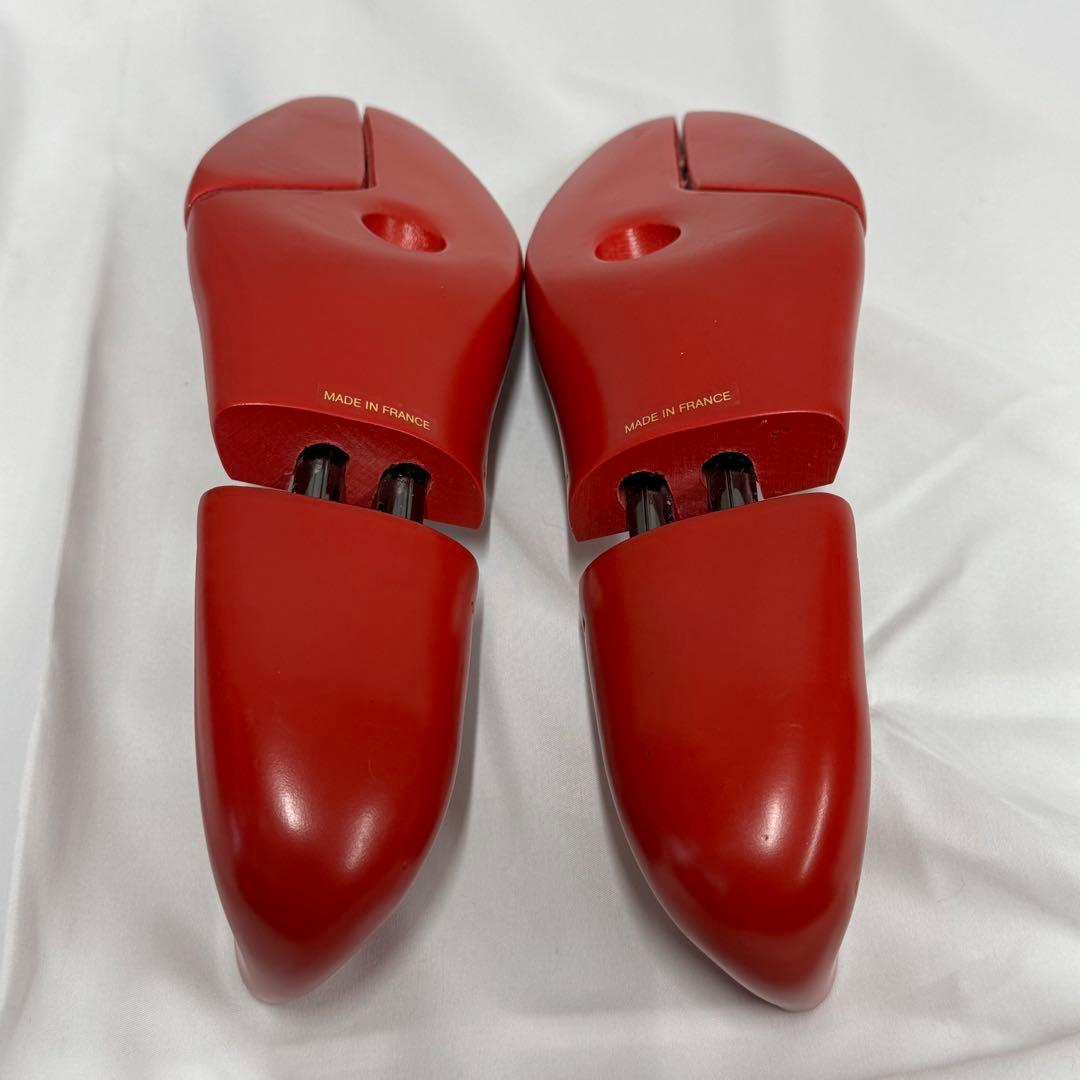 Berluti ベルルッティ レッドウッドシューツリー シューキーパー