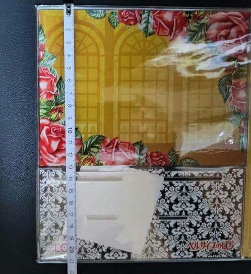 イオン ベルサイユのばらコラボ A賞 オスカル・アンドレアクリルスタンド