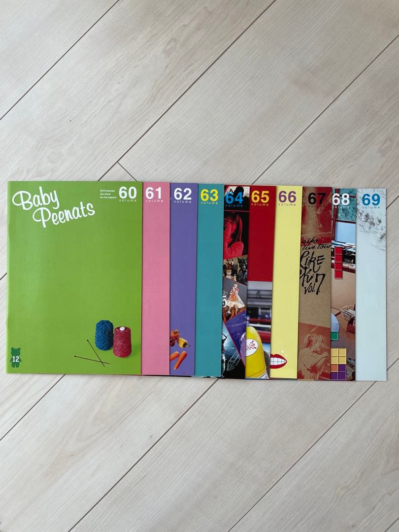 ☆最終値下げ 【aiko】ファンクラブ冊子、ポストカード付きカレンダー