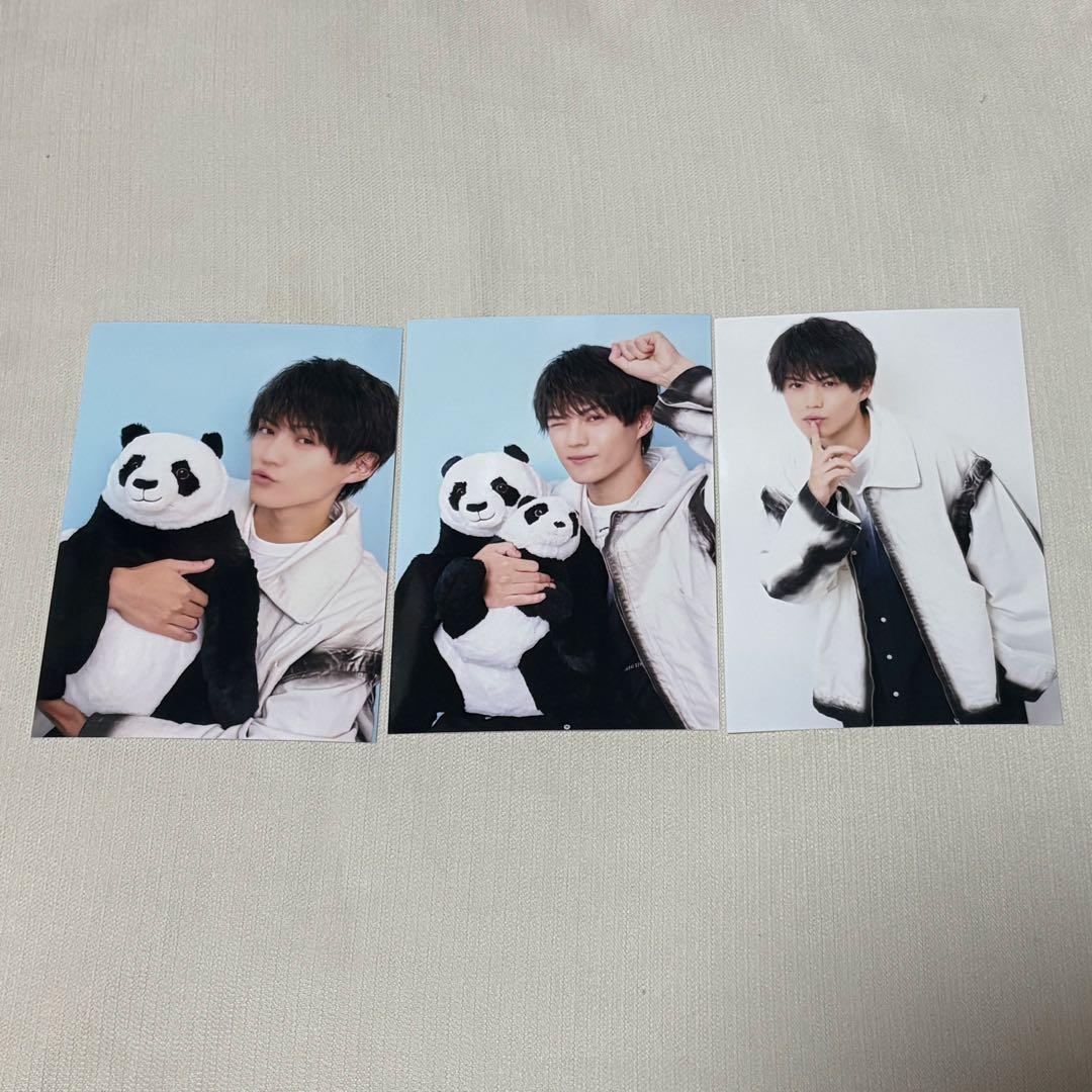 簡秀吉 23rd Birthday Event 2025 ブロマイドセット - メルカリ