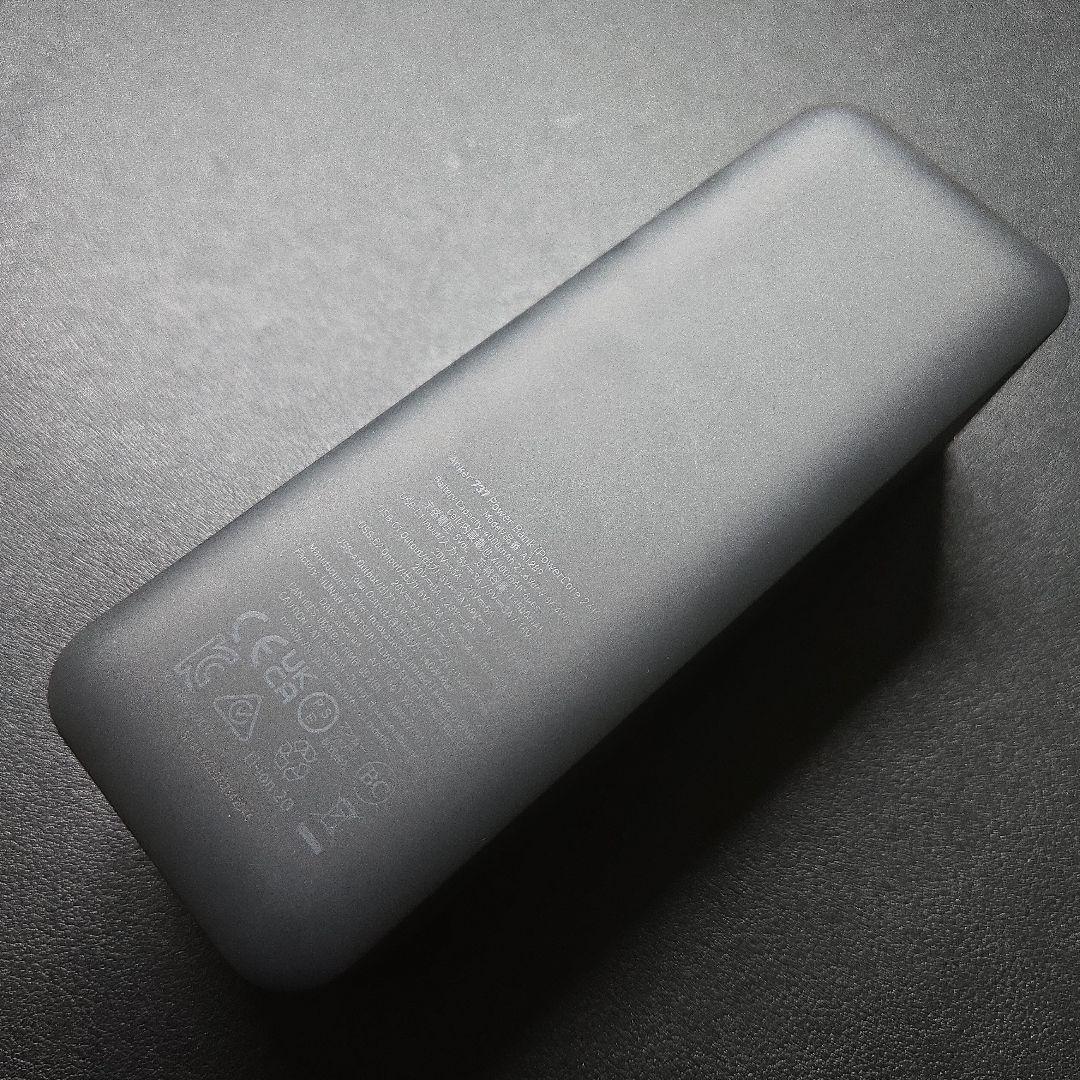 スマホアクセサリー Anker 737 Power Bank (PowerCore 24000)